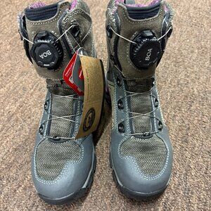 Irish Setter Red Wing Women 6 BOA Waterproof Insulated Hunting Boots Scent Ban